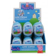 SUPER SURPRISE PEPPA PIG SURPRISE EGGS (pack of 18
